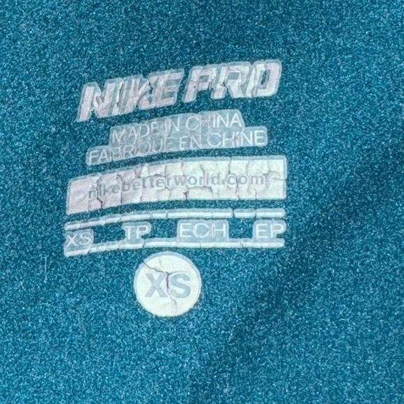 Woman’s Nike Pro Dri-fit Leggings. Size XS. - Picture 3 of 3